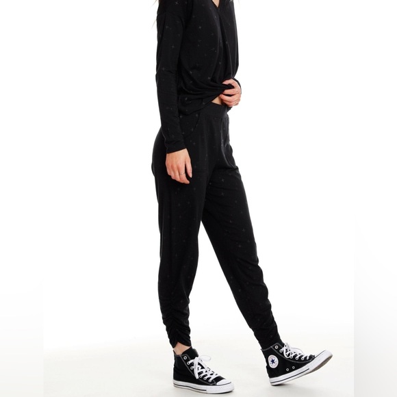 bobi Galaxy Print Pant - Picture 3 of 4